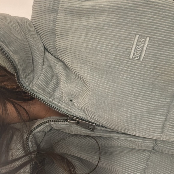 levi winter coat - Picture 3 of 8